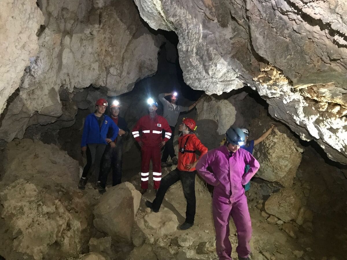 SPELEOLOŠKI ODSJEK SAK EKSTREM Na Biokovu je barem još dvije do tri tisuće neistraženih jama i špilja