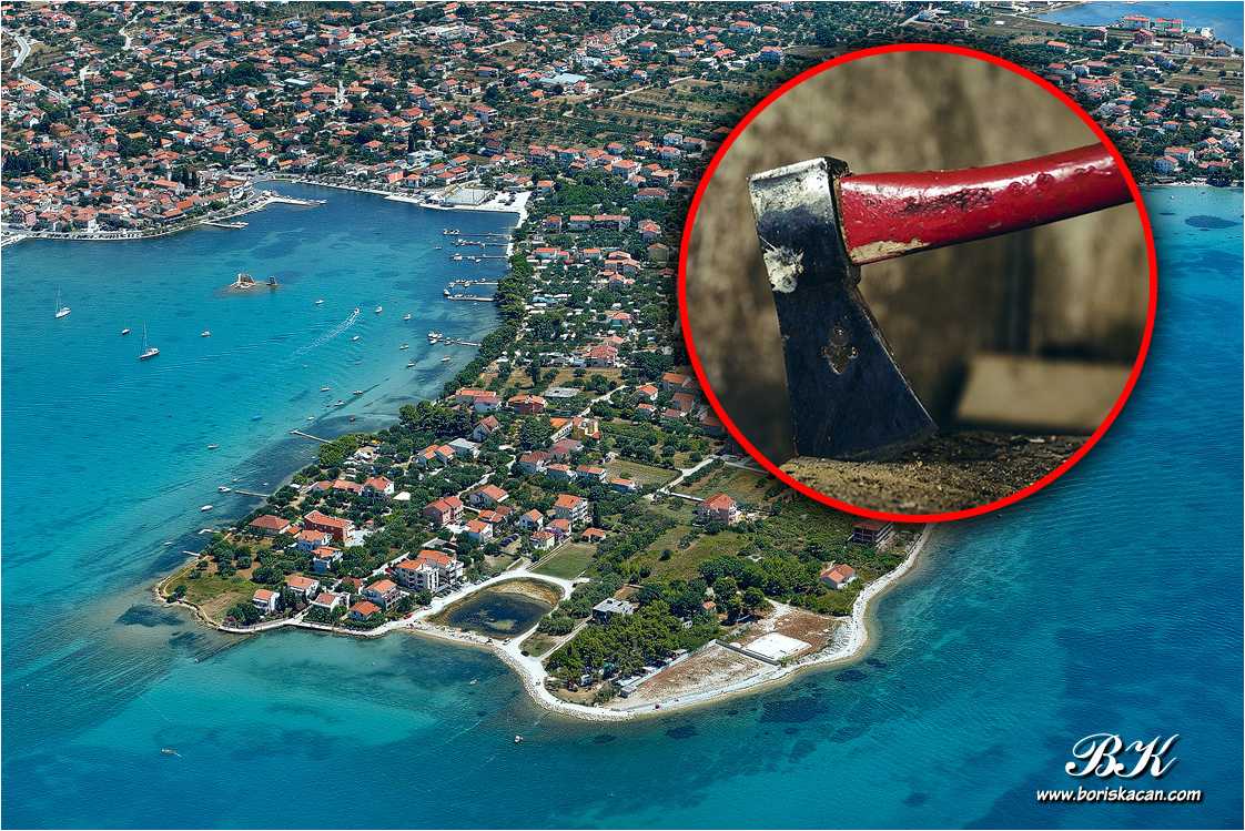 Zločin u Sukošanu koji je potresao Hrvatsku: "Prizore koje sam vidio u kući neću nikad zaboraviti"