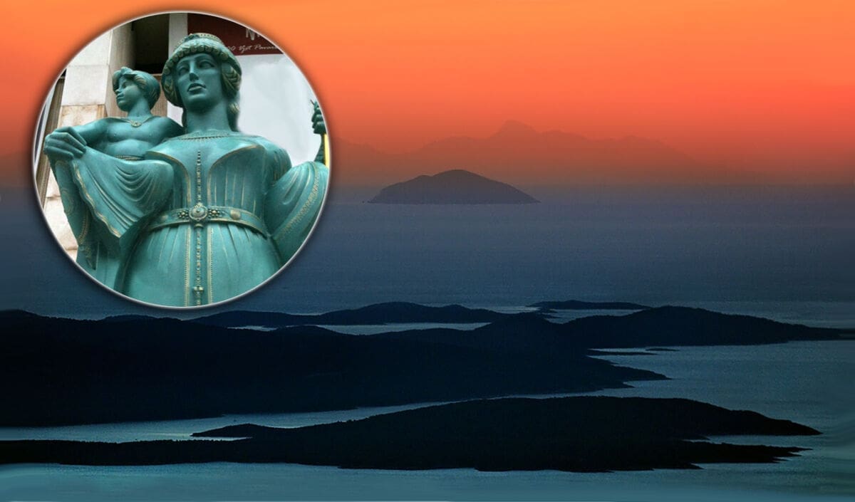 LEGENDA Gusarska kraljica Jadrana pljačkala je brodove i odvodila snažne muškarce u krevet