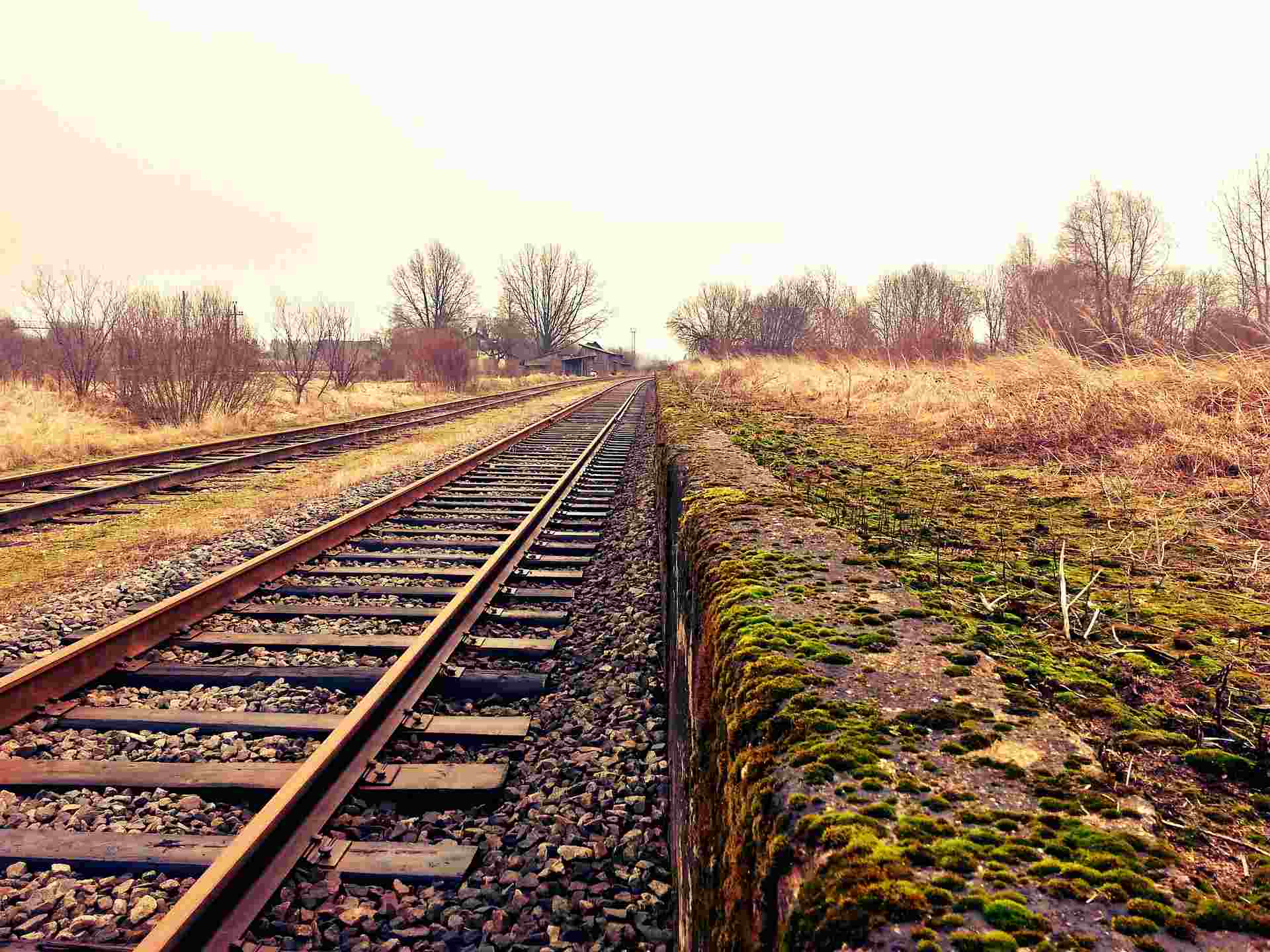 ŽELJEZNIČKA NESREĆA Kod Drniša izletio vagon s tračnica