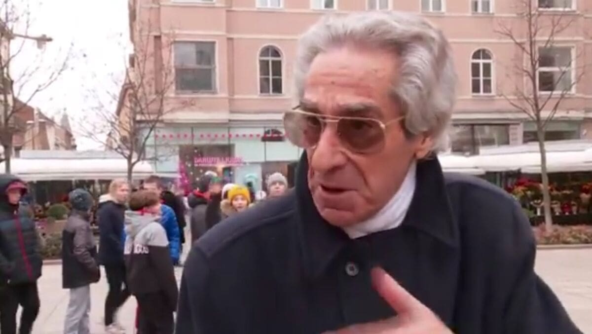 Srušio internet: Odgovor umirovljenika boji li se gripe postao hit!