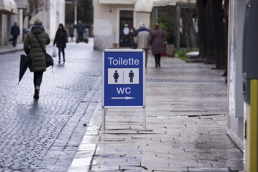 Znate li što 'WC' zapravo znači?