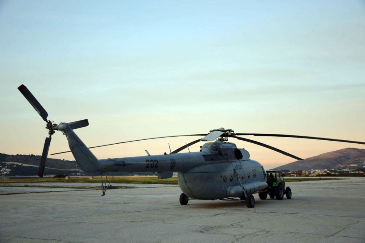 Trideseti hrvatski kontingent upućen na Kosovo