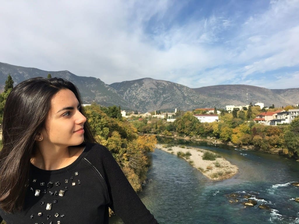 Ovo je priča o Barbari, mladoj Splićanki koja će braniti hrvatske boje na najtežem natjecanju iz kemije