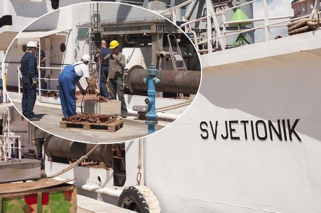 Split dobiva novo pomorsko svjetlo