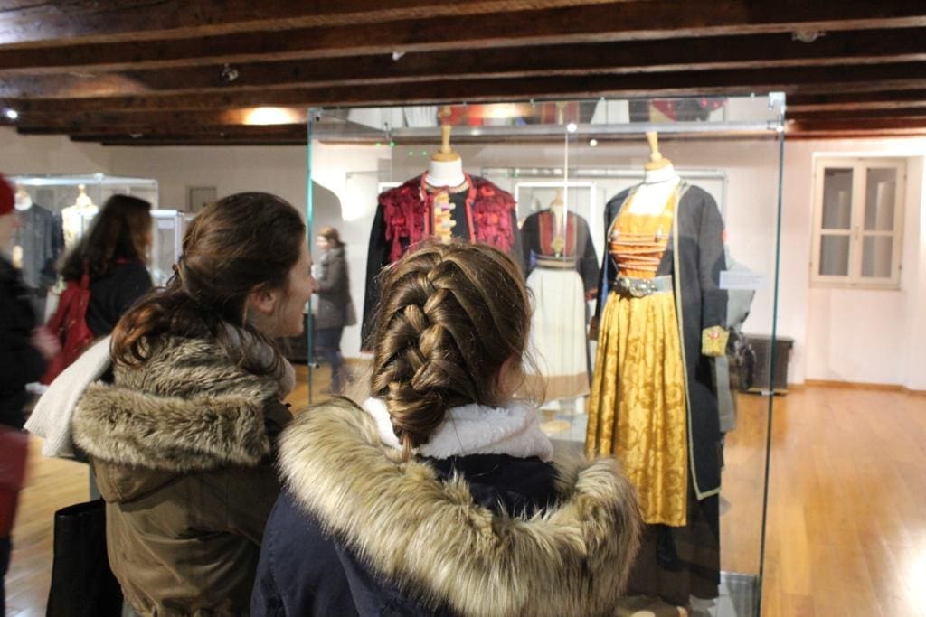 Pogledajte kako teče Noć muzeja u Splitu