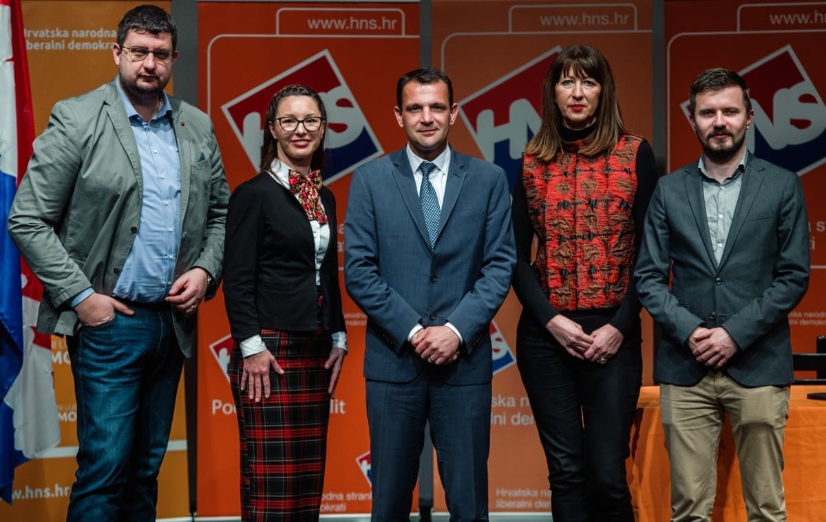 Skupština HNS-a Split: Brojni članovi podržali rad podružnice, predstavili se kandidati za EU parlament