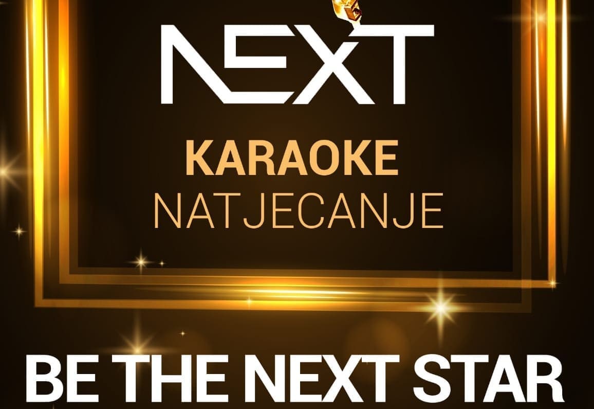 VRAĆA SE VAŠE OMILJENO NATJECANJE "Be the NEXT star"