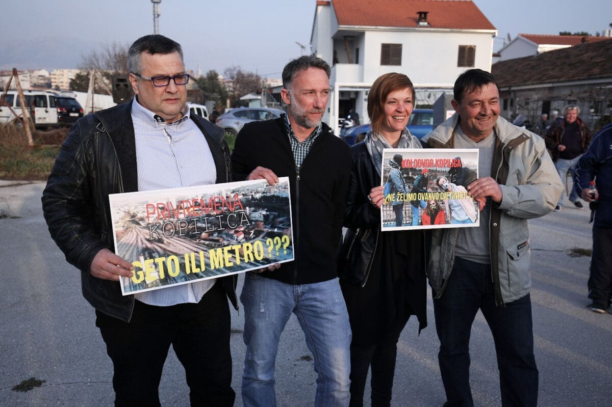 U Banovini tvrde: "Na raspolaganju smo stanarima Kopilice"