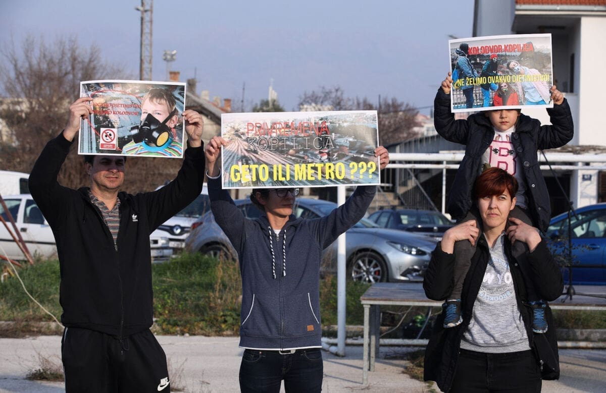 Stanari Kopilice: "Tražimo da nas se izvijesti u kojoj je fazi projekt i sastanak s gradonačelnikom"