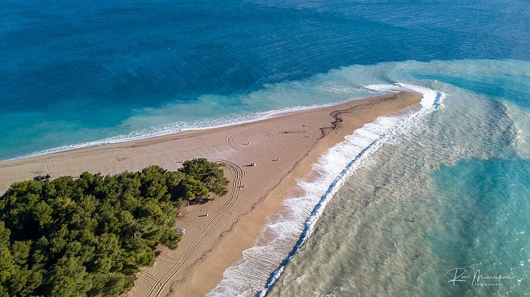 Tramontana Zlatni rat - Roni Marinković 01