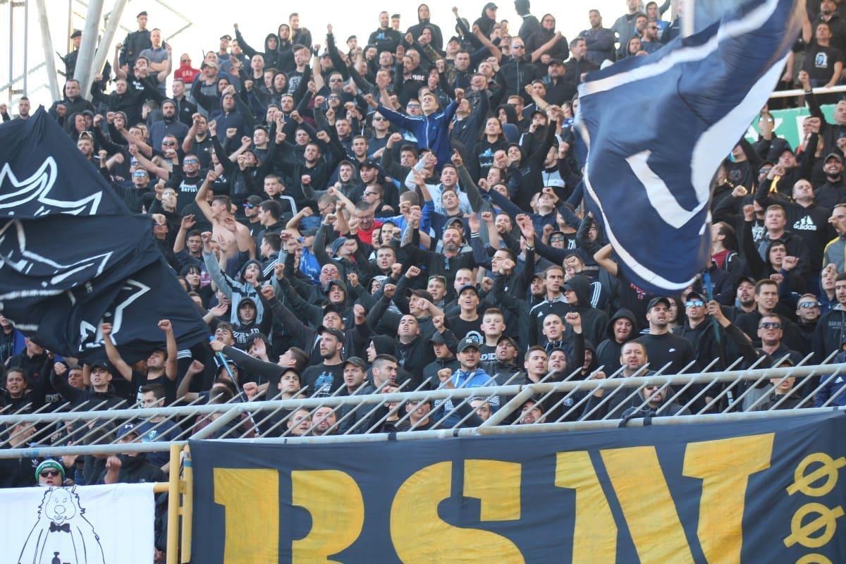 BBB-ovci bijesni na Hajduk i Dinamo uoči derbija na Poljudu. Evo zašto