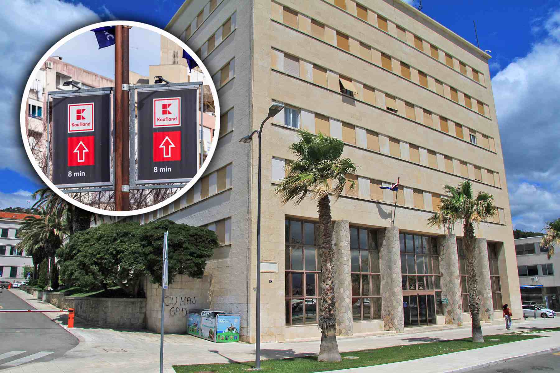 Mi plaćamo i plaćamo, a oni uporno odbijaju raditi svoj posao