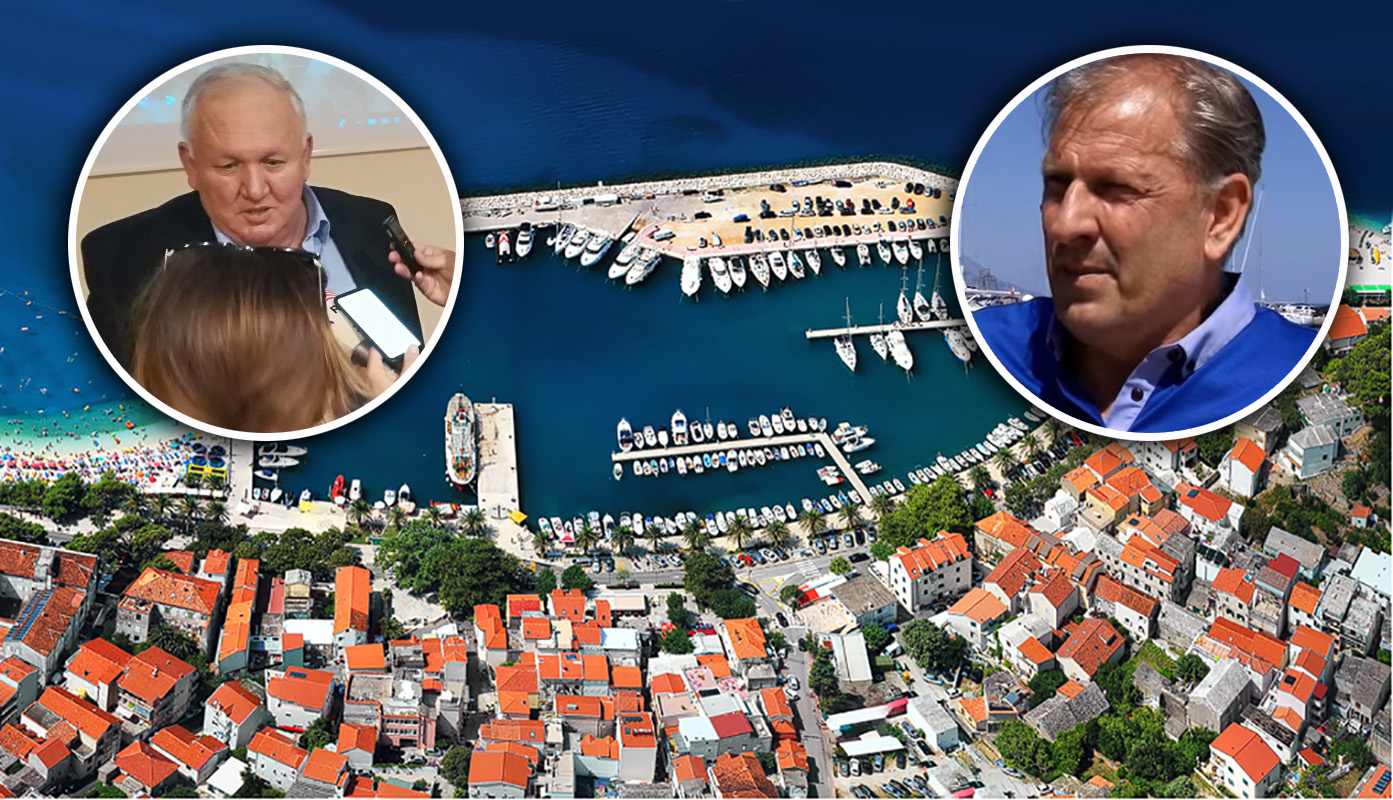 TOTALNI "RAT" U BAŠKOJ VODI Poduzetnik teško optužio načelnika za organizirani kriminal, načelnik poručio: "Rado ćemo se naplatiti od Žulja jer očito ima novca za platiti klevete"