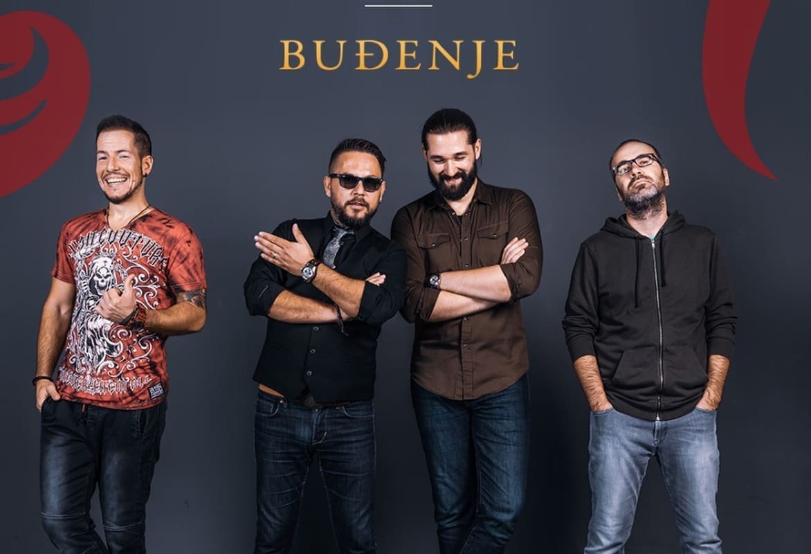 NE PROPUSTITE Večeras valentinovski koncert grupe Buđenje u Antique baru