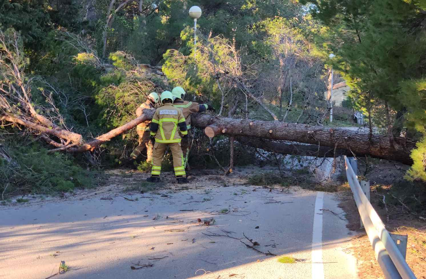 Grad Split poslao upozorenje: Budite oprezni, pazite na sebe i svoje sugrađane