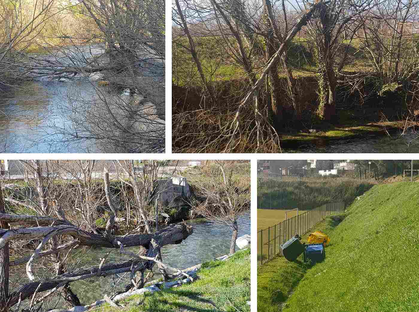 KRŠ I LOM Pogledajte kako izleda popularna šetnica uz rijeku Žrnovnicu nakon bure stoljeća
