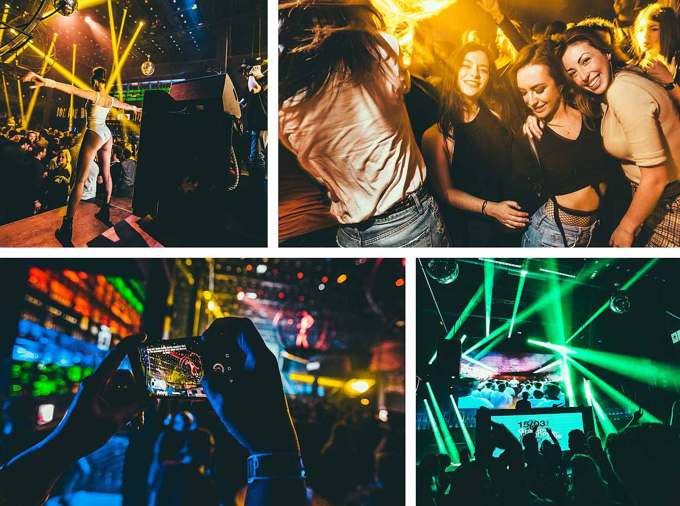 Provirite u splitski Central: Pogledajte dio vikend zabave iz najboljeg gradskog kluba