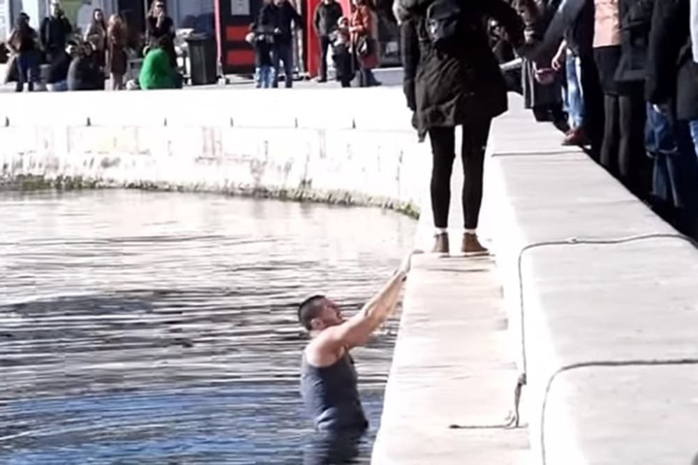 NAPAD NA SRPSKE VATERPOLISTE Među privedenima i sin poznatog splitskog trenera