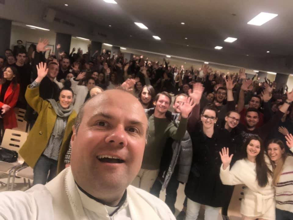 Don Stojić: Zahvaljujem svim medijskim kućama i portalima, zbog njihove reklame dvorana u Splitu nikad nije bila punija