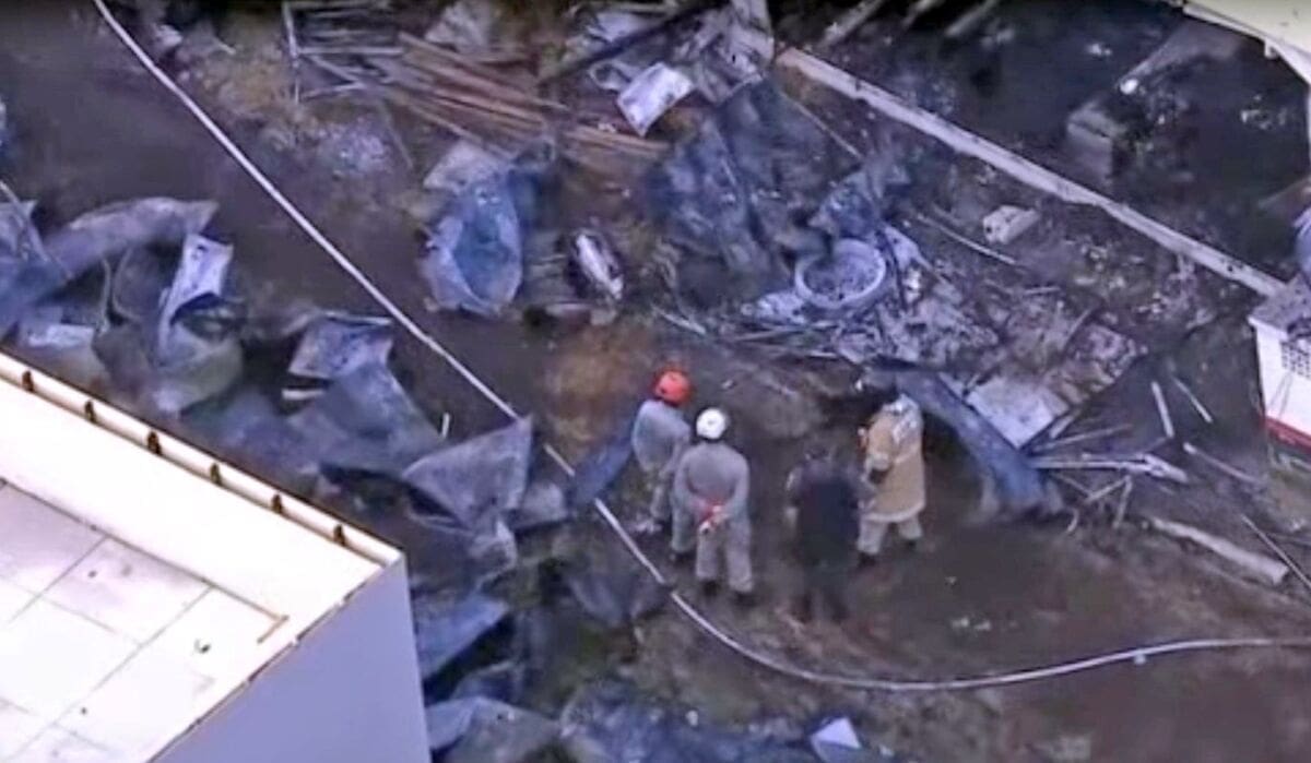 TRAGEDIJA U BRAZILU Poginulo 10 mladih nogometaša Flamenga