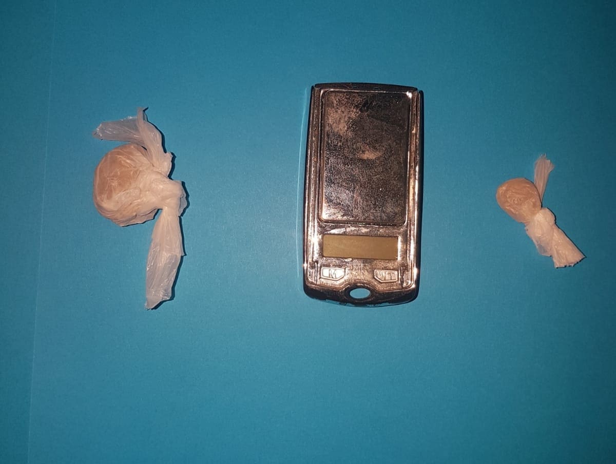 Pao splitski diler (40): U stanu mu pronađeni heroin, vaga i novac