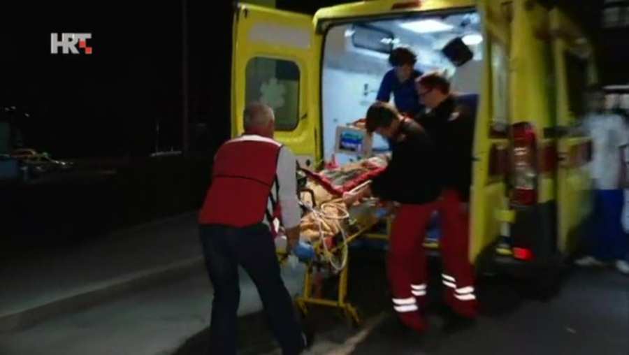 Monstrum na ispitivanju, uzeli mu krv i urin. Bolnice objavile stanje djece