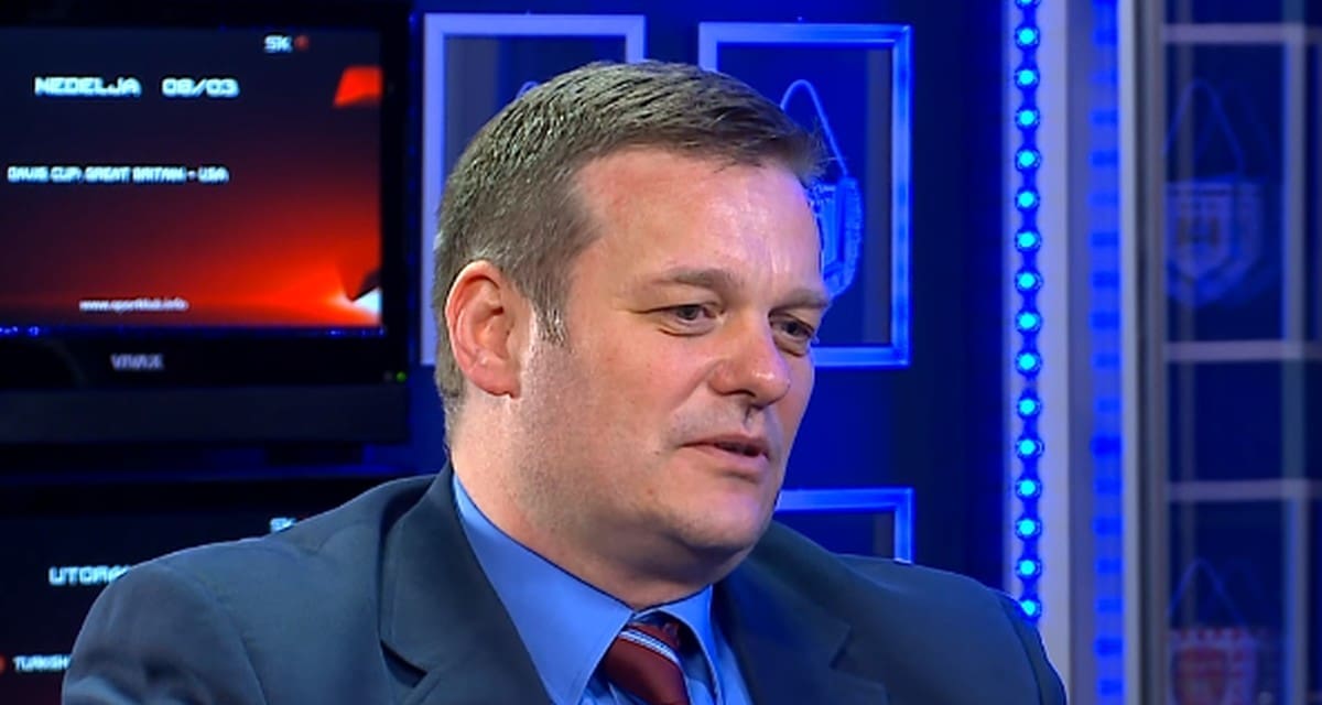 Zvezdin direktor: "Na našim događanjima nije bilo incidenata. To pokazuje kakav domaćin treba biti"