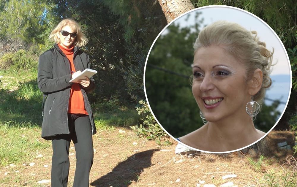 SPLITSKI CVIT Inga Kovačić Sindik: "Biti žena u svoj svojoj ljepoti i svemu onom što ženu čini ženom, to je za mene prava ravnopravnost"