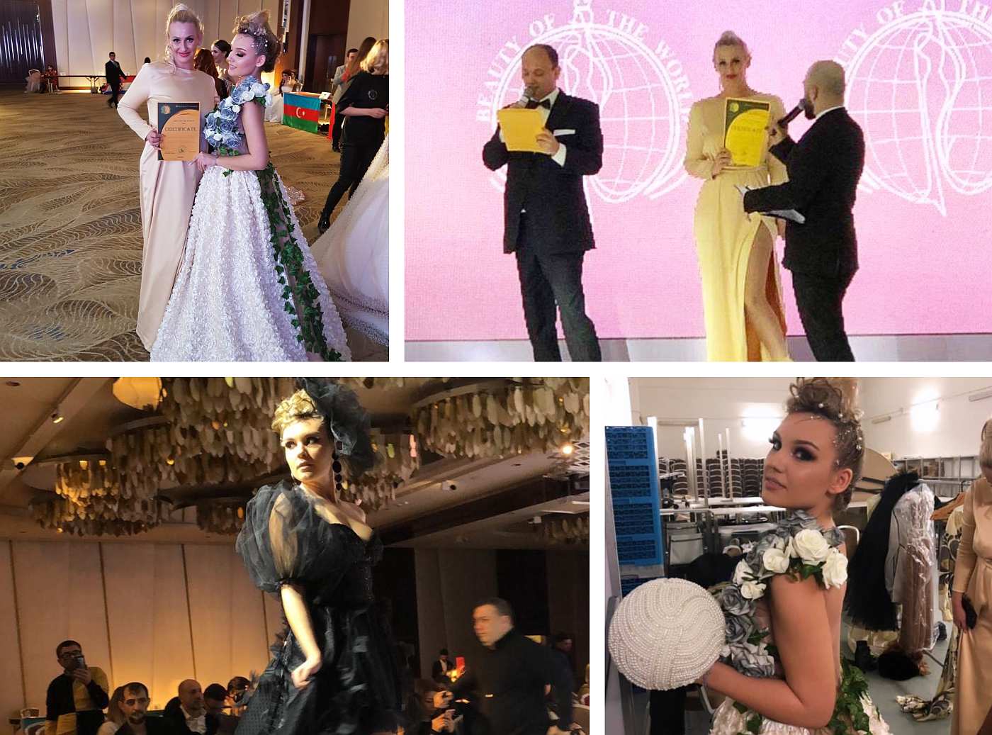 Jelena Bošnjak osvojila prestižnu titulu prvog dizajnera Europe: Split će 2020. ugostiti svjetsko natjecanje ljepote