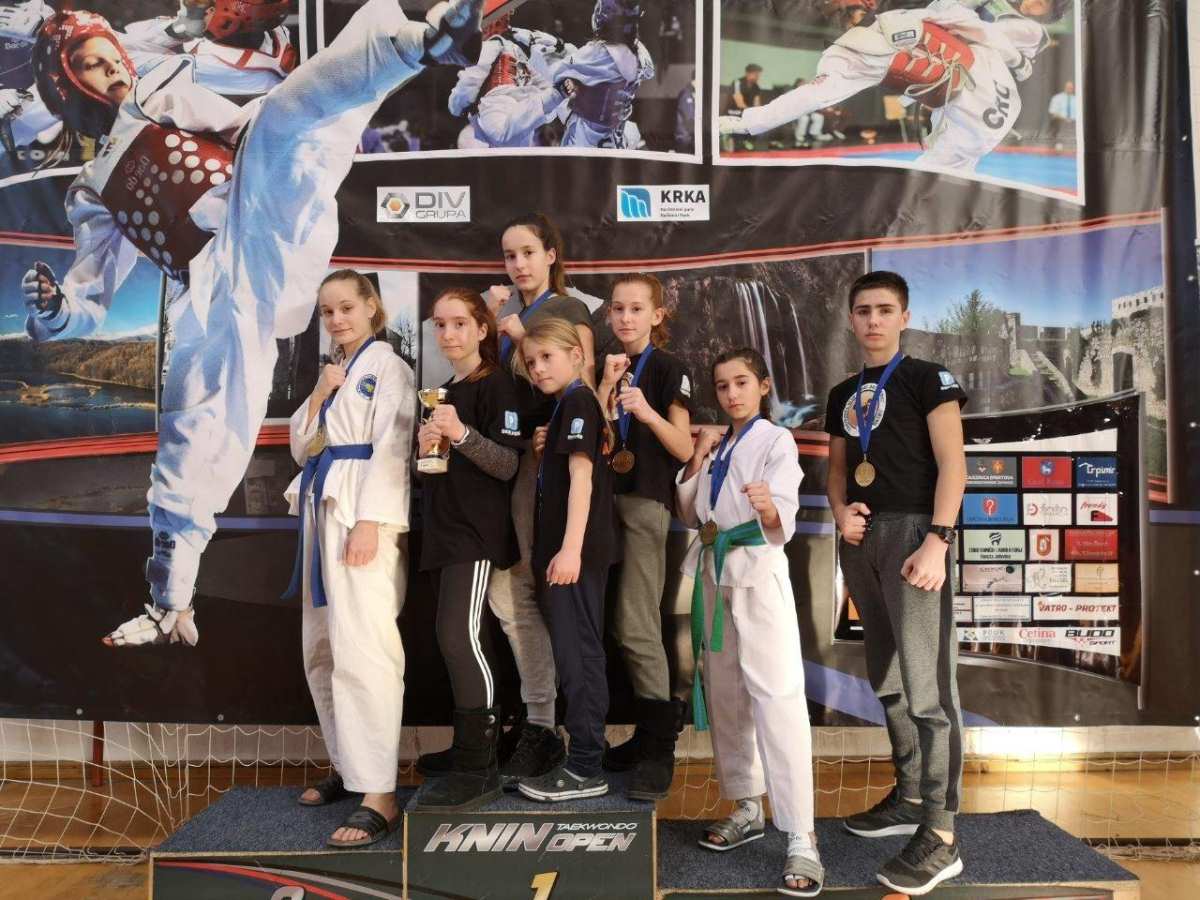 KNIN OPEN 2019: August Lambaša osvojio zlatnu medalju!