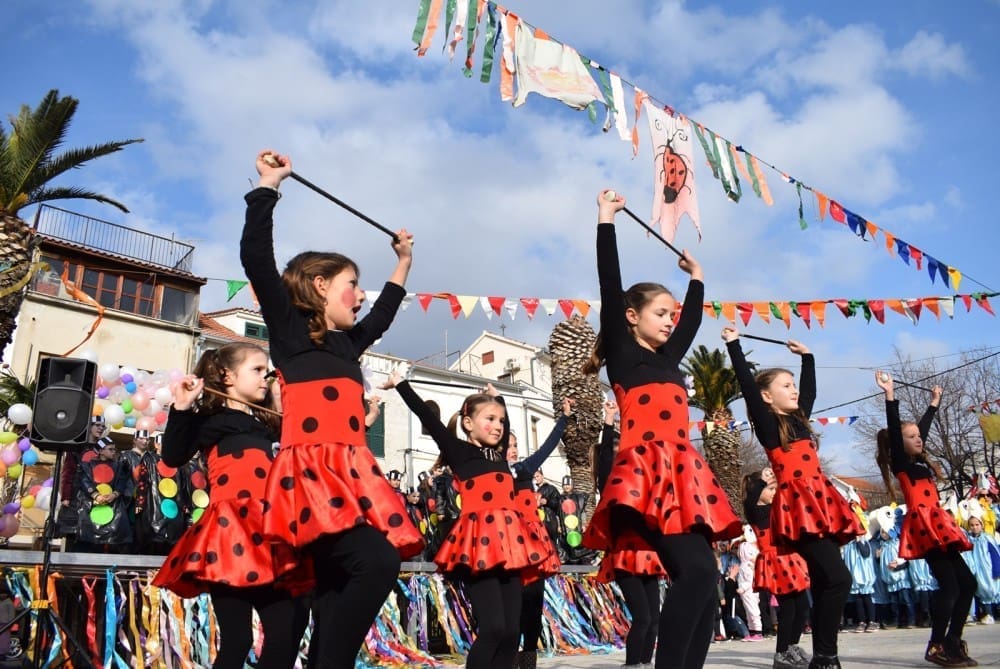 Dječje mačkare u najmlađem gradu - Solinu