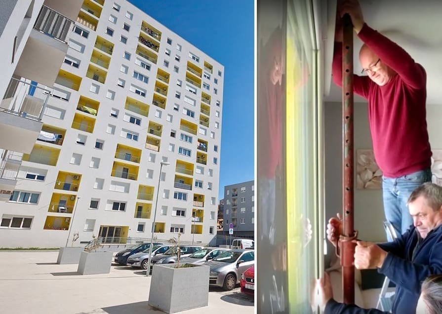 Bura vam je nanijela štetu u stanu na Kili? Evo što poručuju iz APN-a