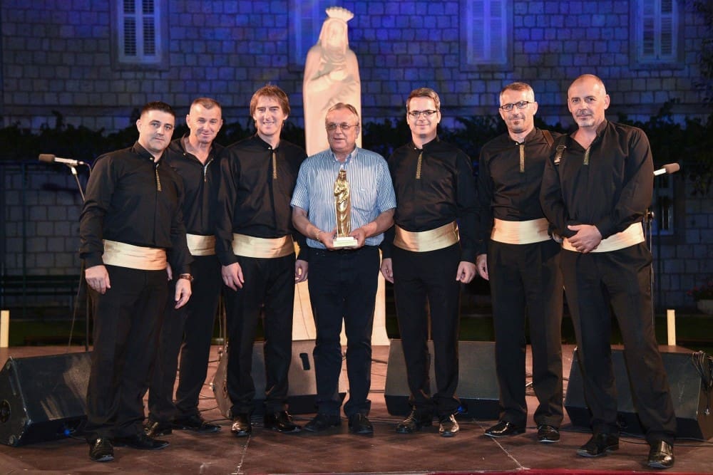 11. FESTIVAL KLAPE GOSPI SINJSKOJ Prijavite se do 15. ožujka