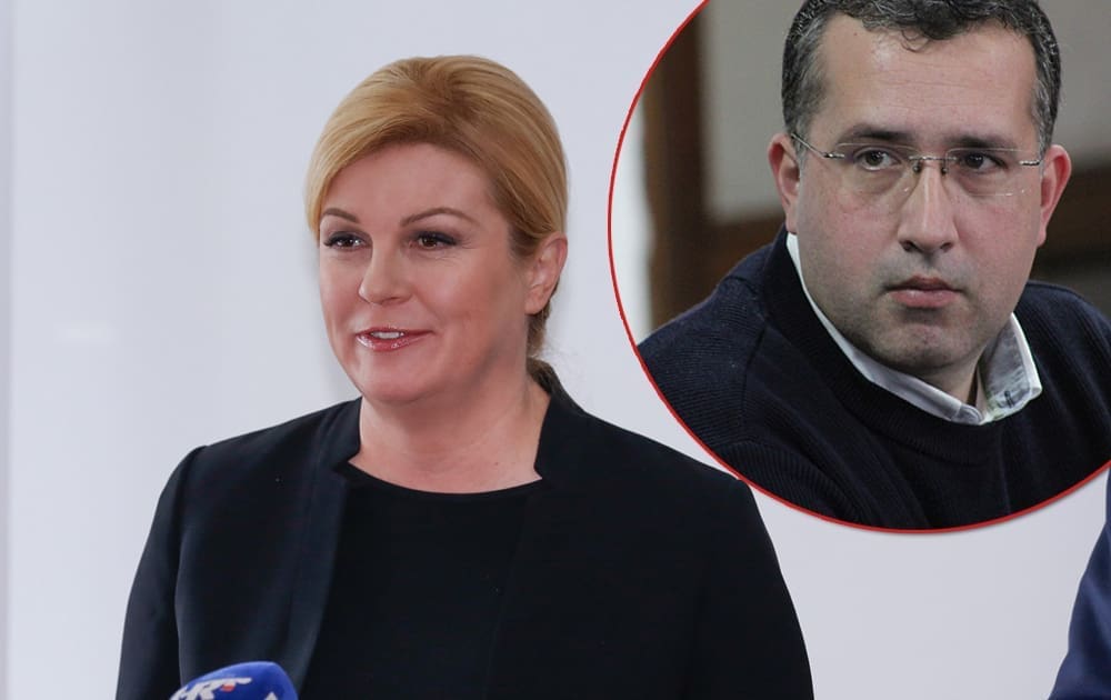 Kotur: "Ako predsjednica podnese ostavku, sigurno neće pogriješiti"