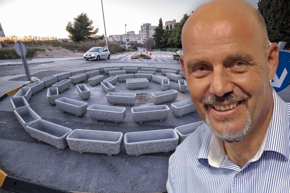GRAD SPLIT KOMENTIRAO KRUŽNI TOK "Građani su ovo tražili godinama, Bračka će biti otvorena kroz dva mjeseca!"