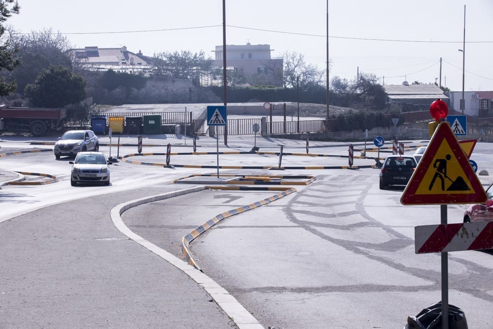 'Brat' najpopularnijeg kružnog toka u Splitu u funkciji: Stižu li pitari?