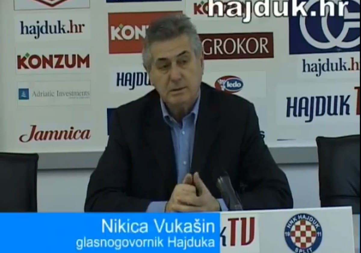 ODLAZAK VELIKANA Preminuo Nikica Vukašin, doajen sportskog novinarstva