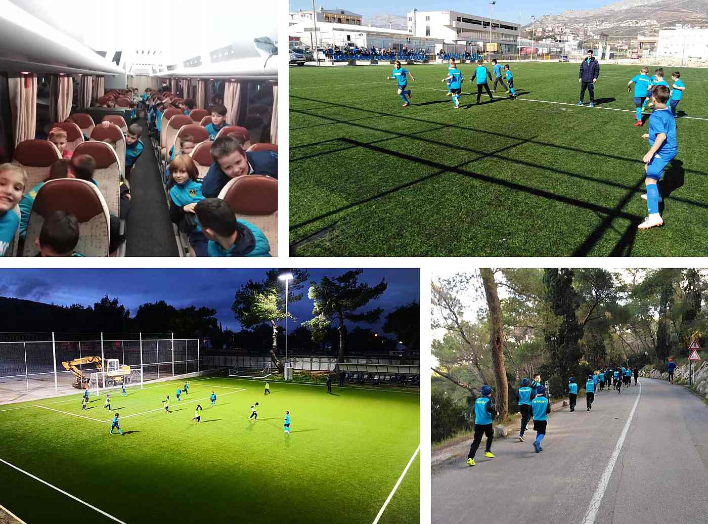 NK GALAXY SPLIT – UPISI U TIJEKU Sve više dječaka upisuje klub u kojem rade vrhunski treneri i u kojem su treninzi prilagodljivi