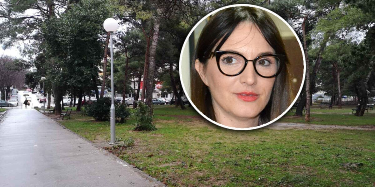 DOBRE VIJESTI ZA KVART BOL Uspjela inicijativa: Izrađuje se projekt za uređenje parka iza Fine