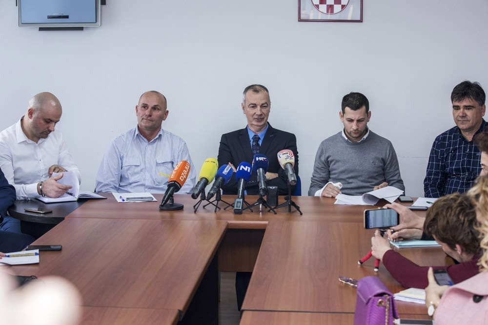 Prometovi vozači traže hitne izmjene zakona: "Trebamo li moliti boga da nas teže ozljede kako bi se napadi sankcionirali?"