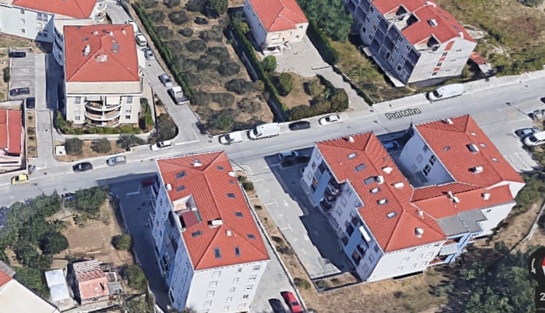 OBAVIJEST ZA SOLINJANE Započinju radovi u Ulici Put mira