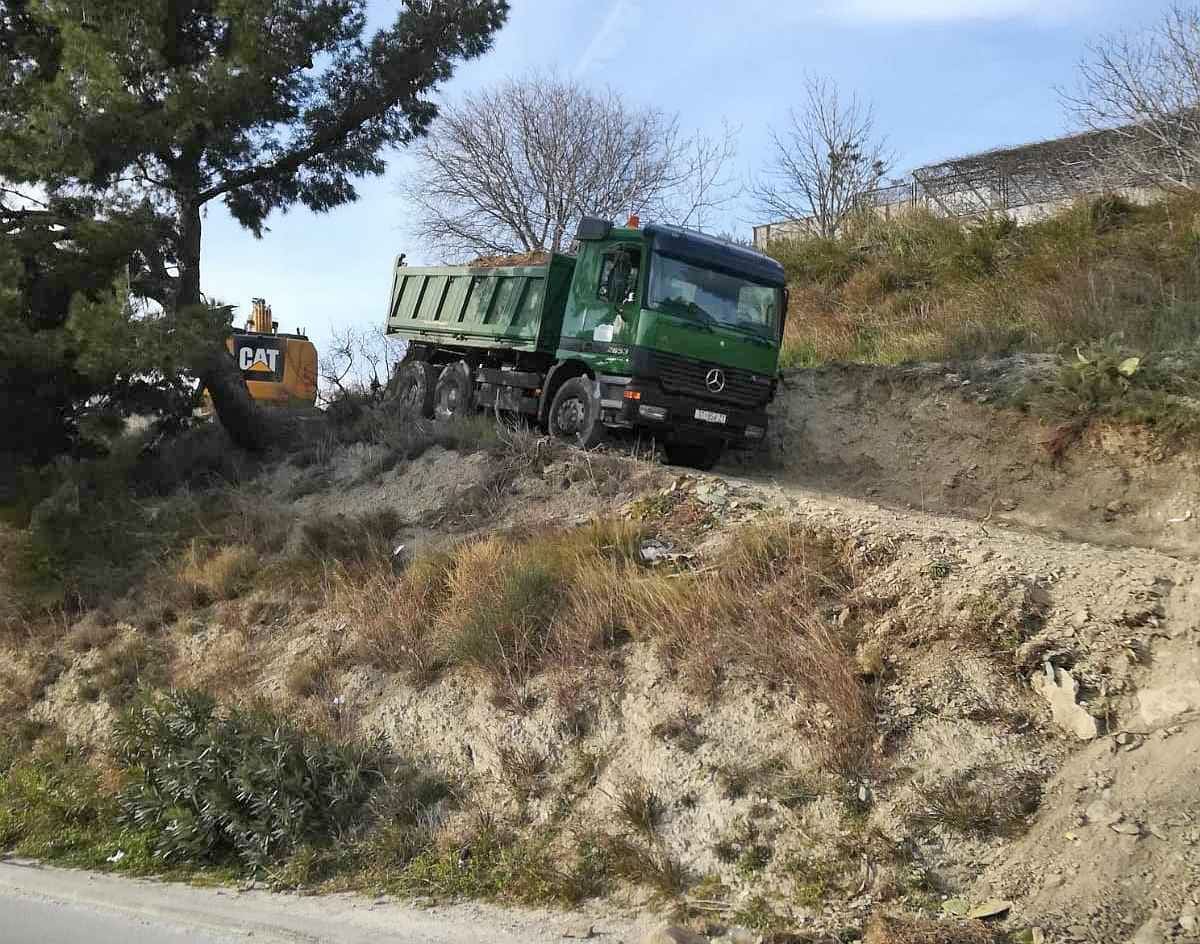 Konačno dobre vijesti za Šine i Kamen: Počelo desetljećima čekano uređenje pristupa vrtiću