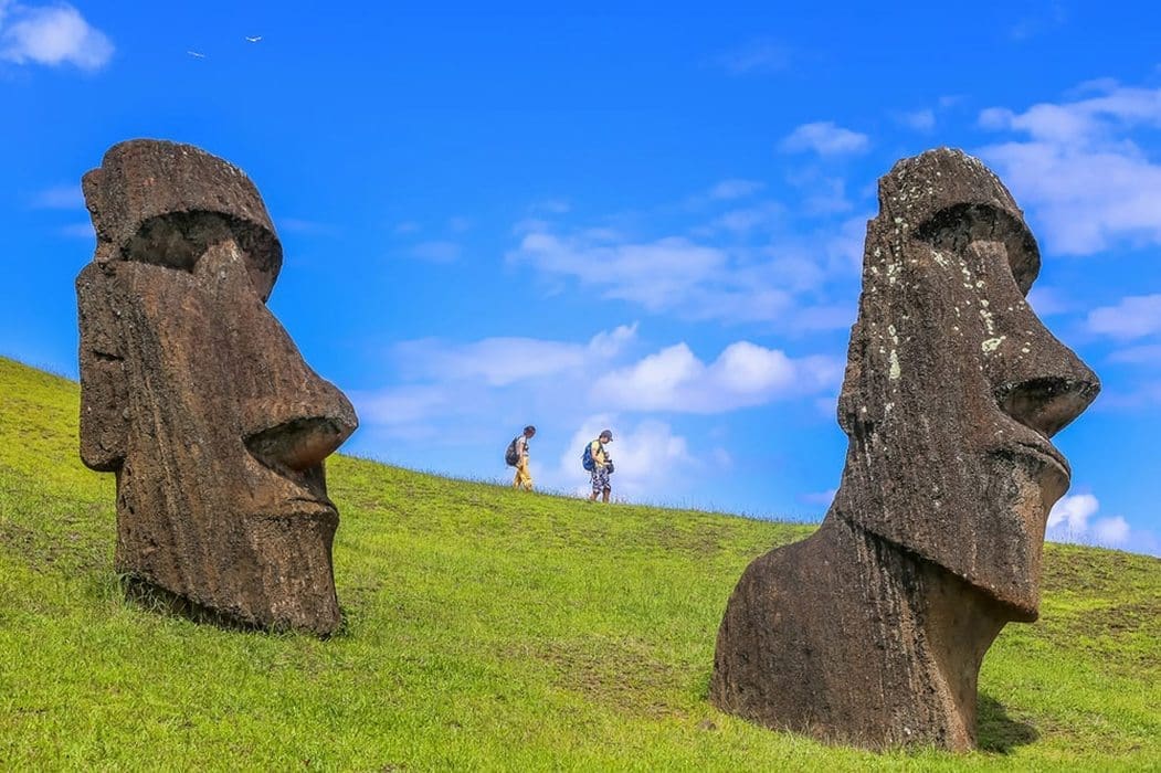 Split: Ne propustite putopisno predavanje "Ekspedicija Rapa Nui"