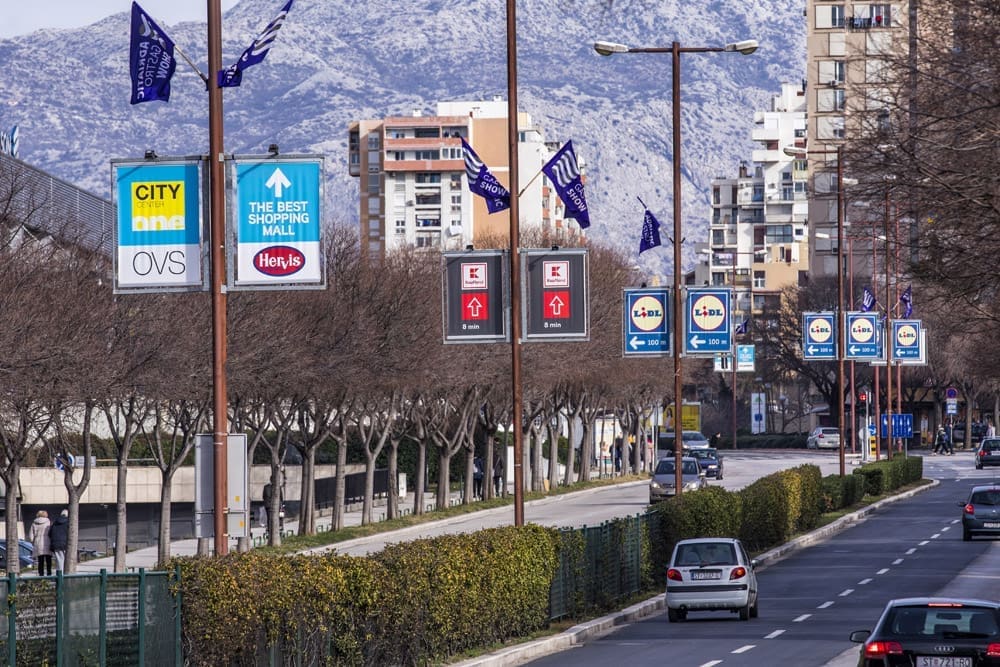 Grad Split kreće u modernizaciju javne rasvjete