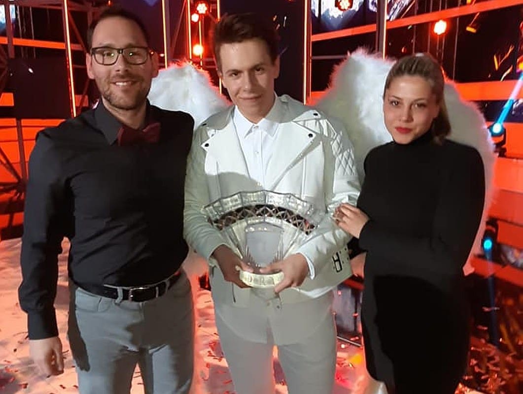 Emotivni Roko nakon povratka u Split zahvalio svima od obitelji do IV. gimnazije: "Ne mogu opisati sreću koju osjećam"