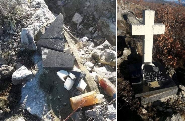 Gradonačelnik Imotskog šokiran rušenjem spomen obilježja Imoćanima kod Dubrovnika