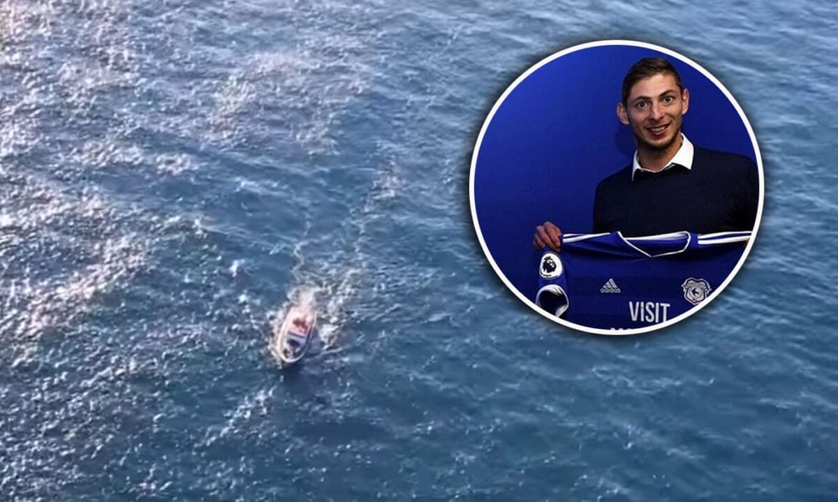 Pronađen avion u kojem su bili Emiliano Sala i pilot David Ibbotson