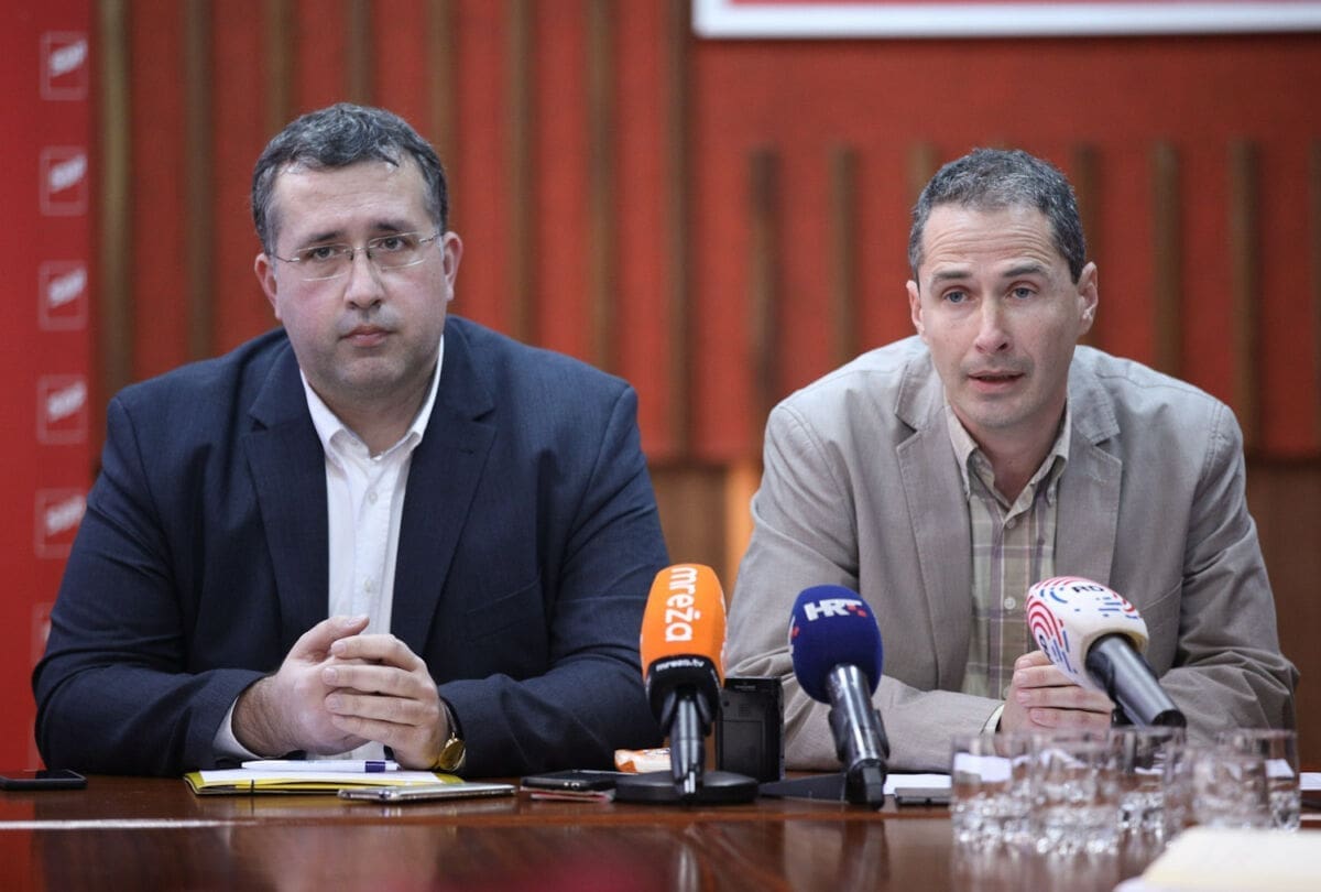 Splitski SDP traži ostavku gradonačelnika Krstulovića Opare: "Marjan 2020. je brdo prošlosti, bez šume i bez budućnosti"