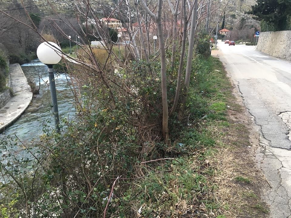 Kako Grad održava svoje površine? Ovako izgleda dio Splita koji je najviše stradao u požaru 2017.